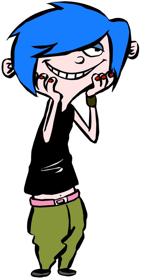 ed edd n eddy marie kanker